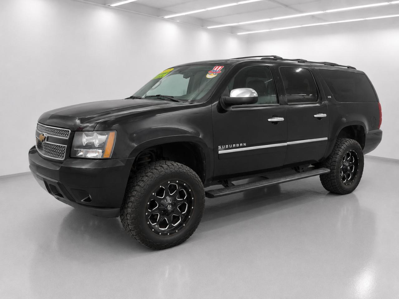 2012 Chevrolet Suburban LTZ 1500 4WD