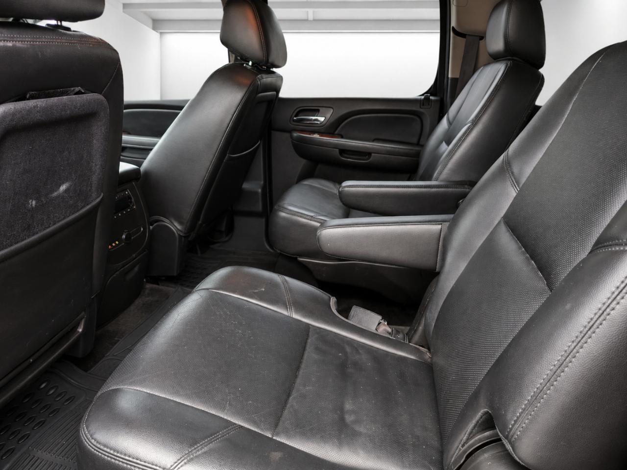 Chevrolet Suburban LTZ 1500 4WD 2012
