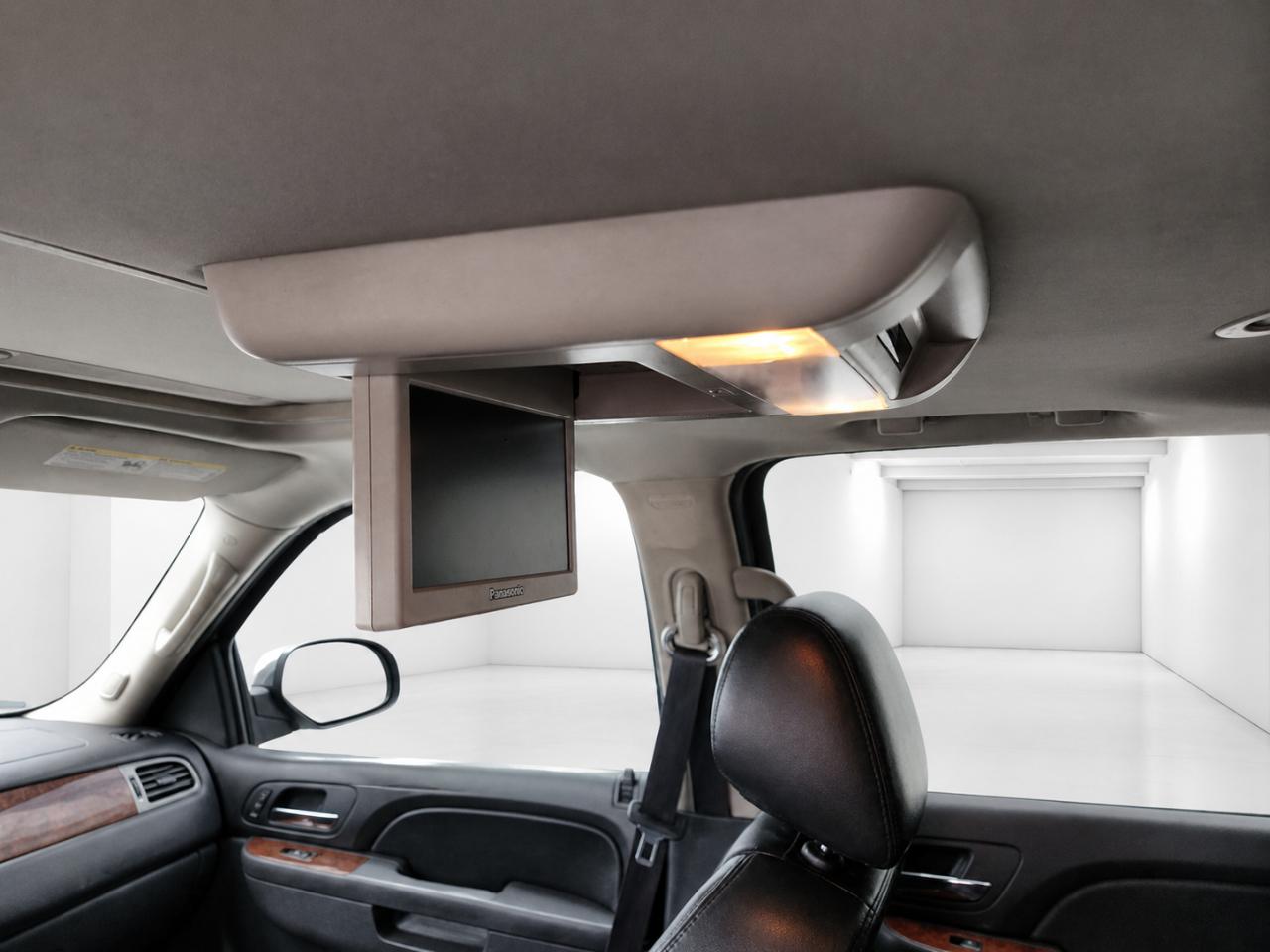 Chevrolet Suburban LTZ 1500 4WD 2012