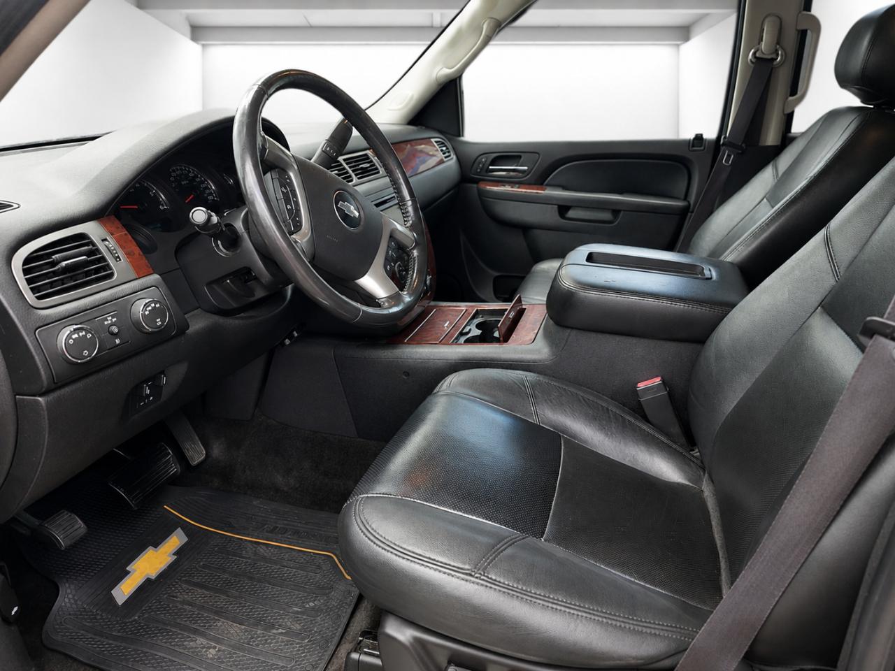 Chevrolet Suburban LTZ 1500 4WD 2012
