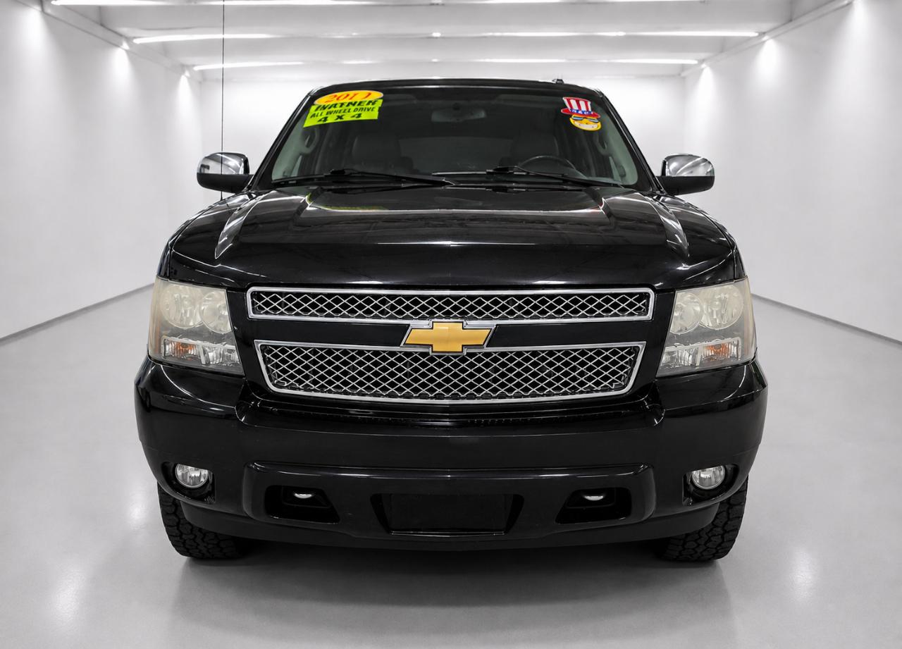 Chevrolet Suburban LTZ 1500 4WD 2012