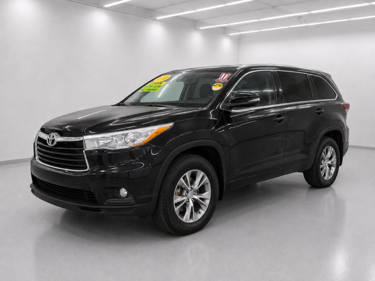 2015 Toyota Highlander XLE FWD V6