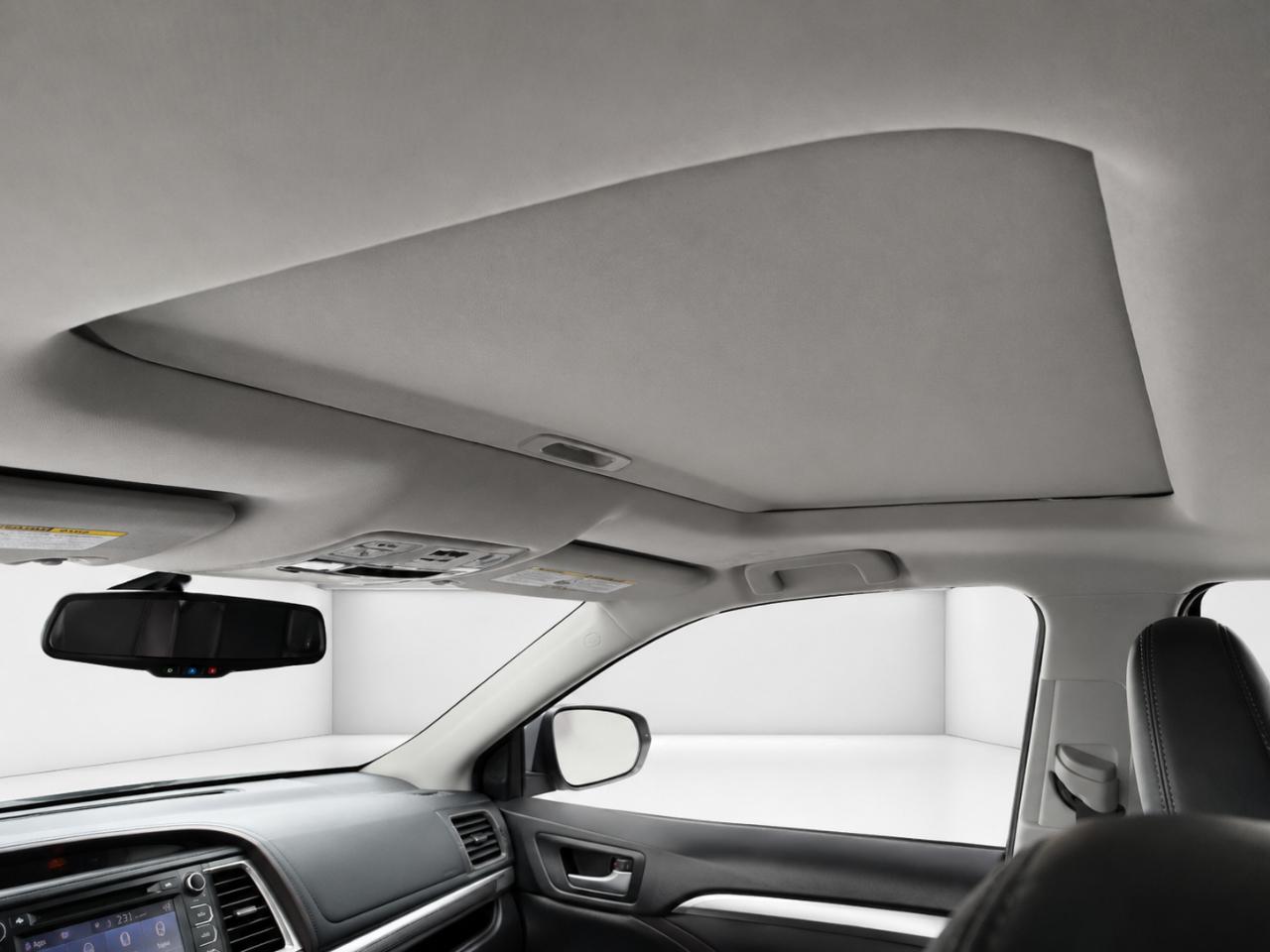 Toyota Highlander XLE FWD V6 2015