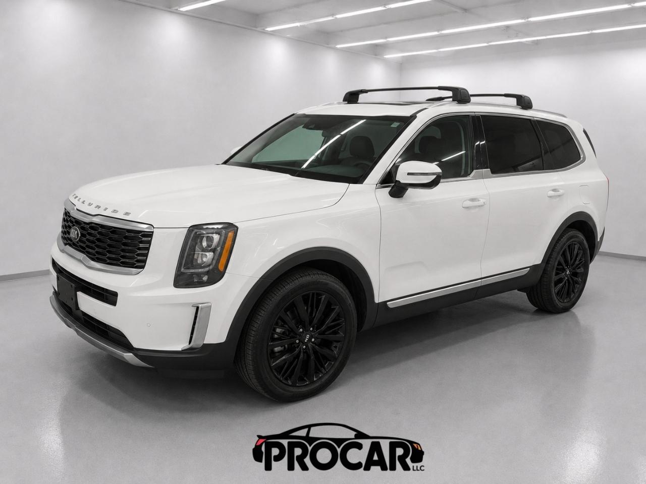 Kia Telluride SX AWD 2020