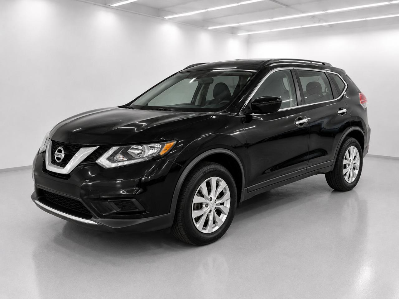 2016 Nissan Rogue S 2WD