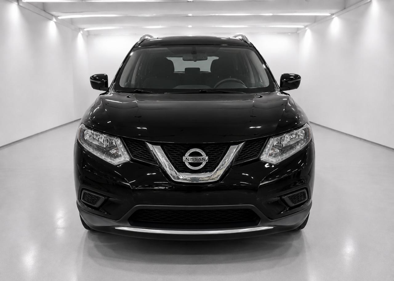 Nissan Rogue S 2WD 2016
