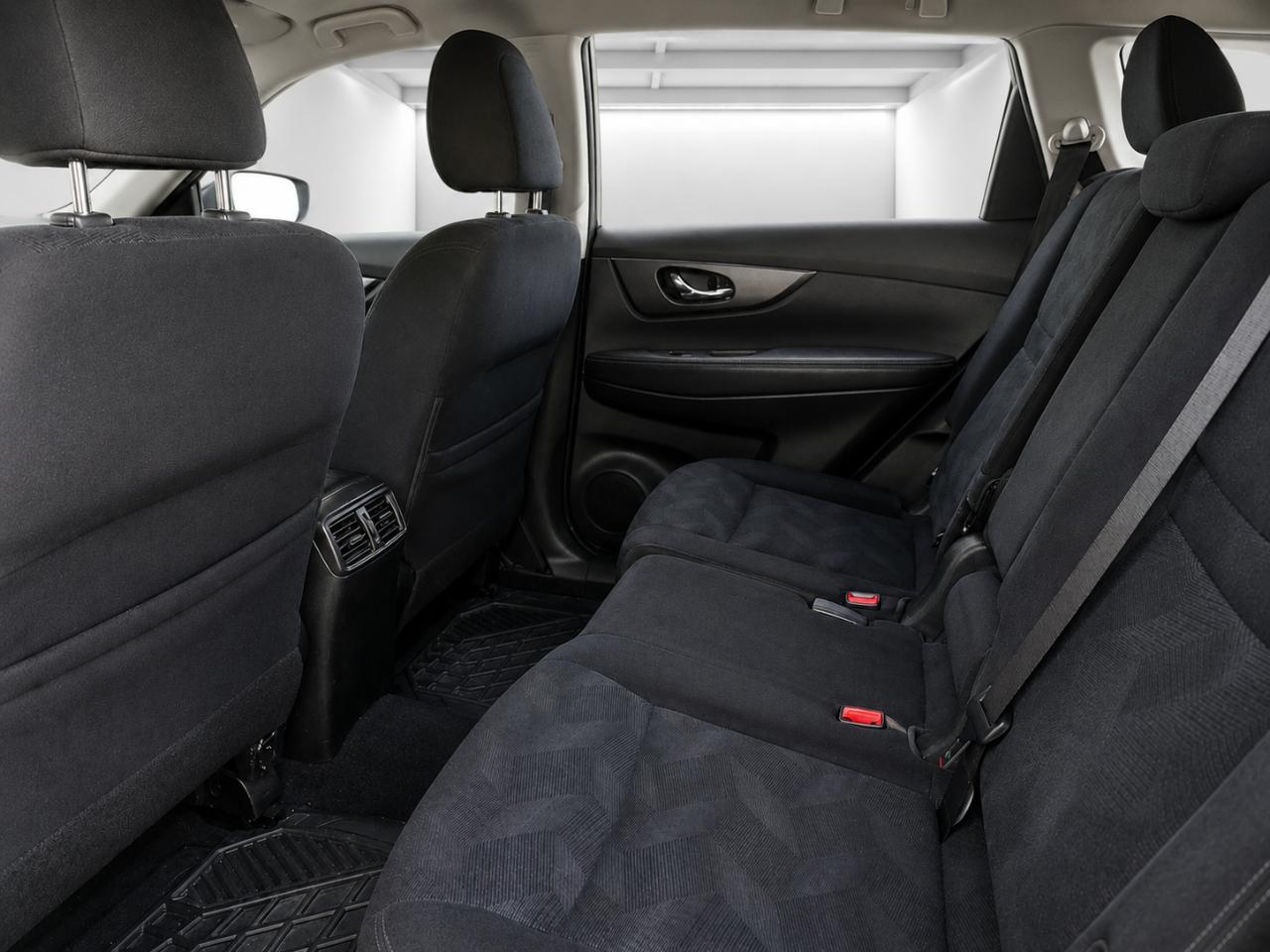 Nissan Rogue S 2WD 2016