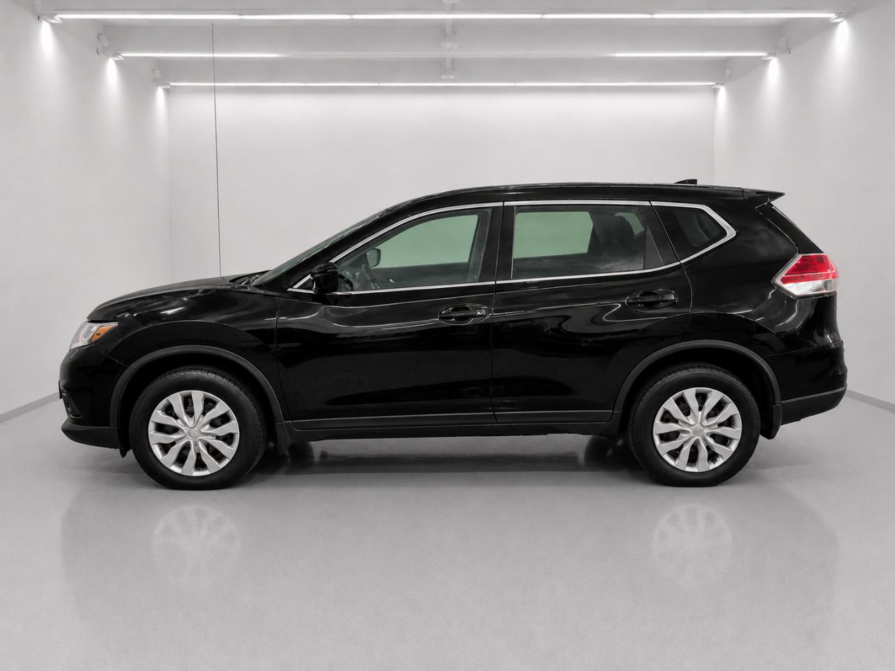Nissan Rogue S 2WD 2016