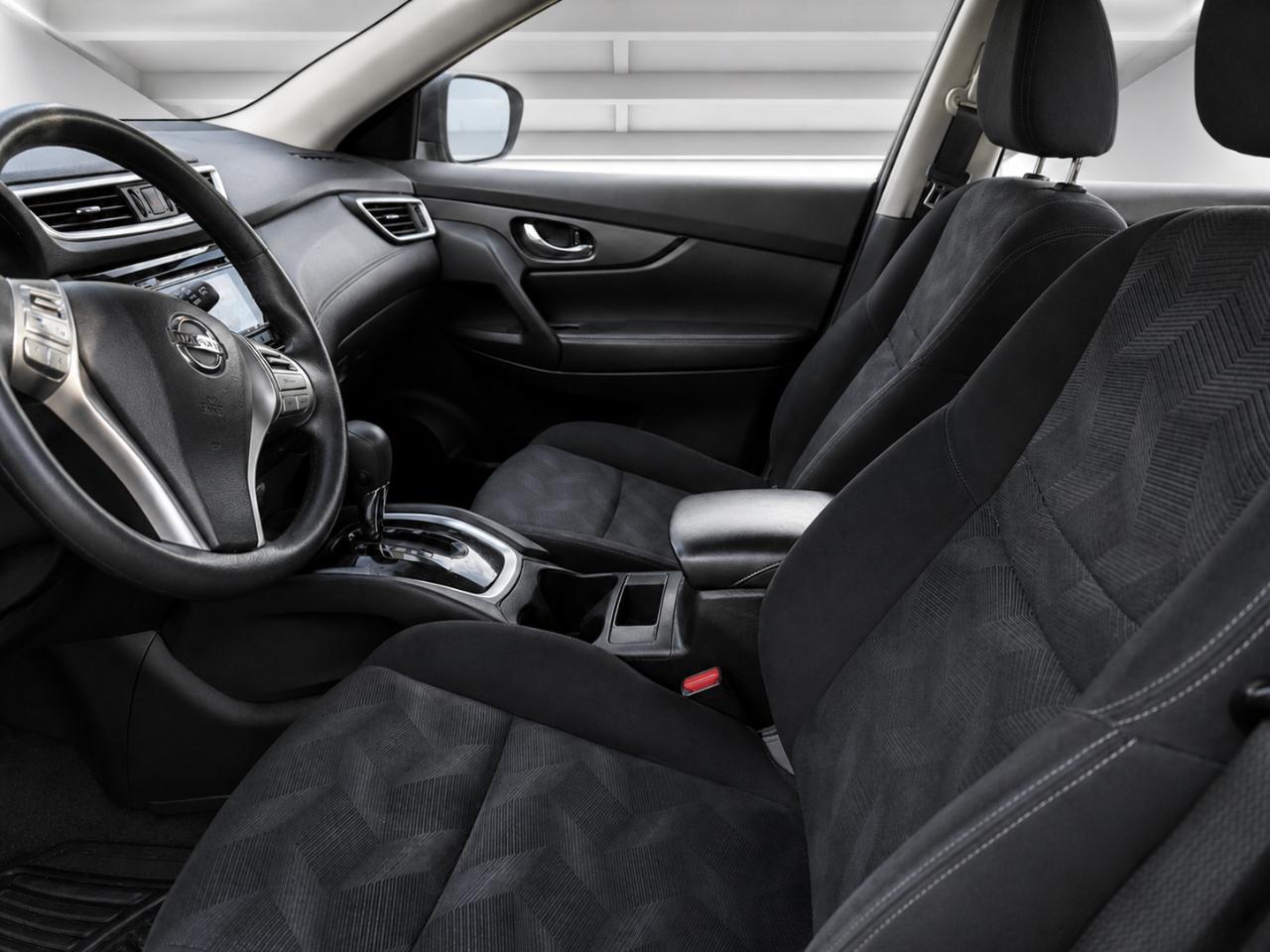 Nissan Rogue S 2WD 2016