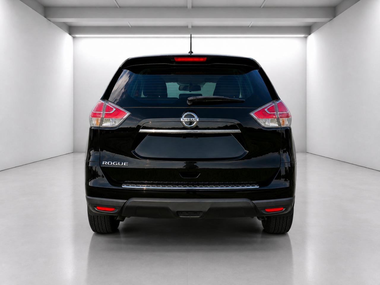 Nissan Rogue S 2WD 2016