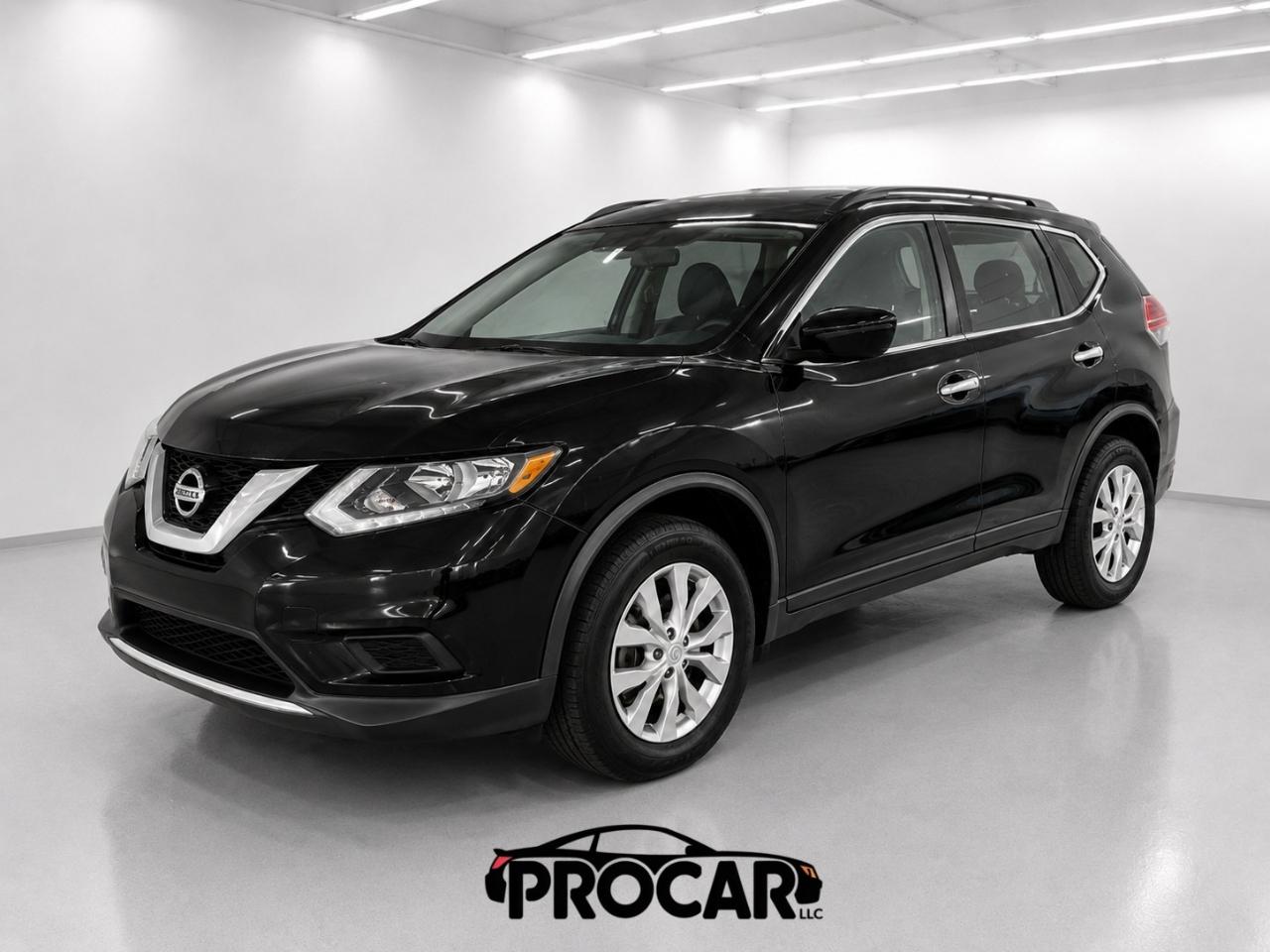 Nissan Rogue S 2WD 2016