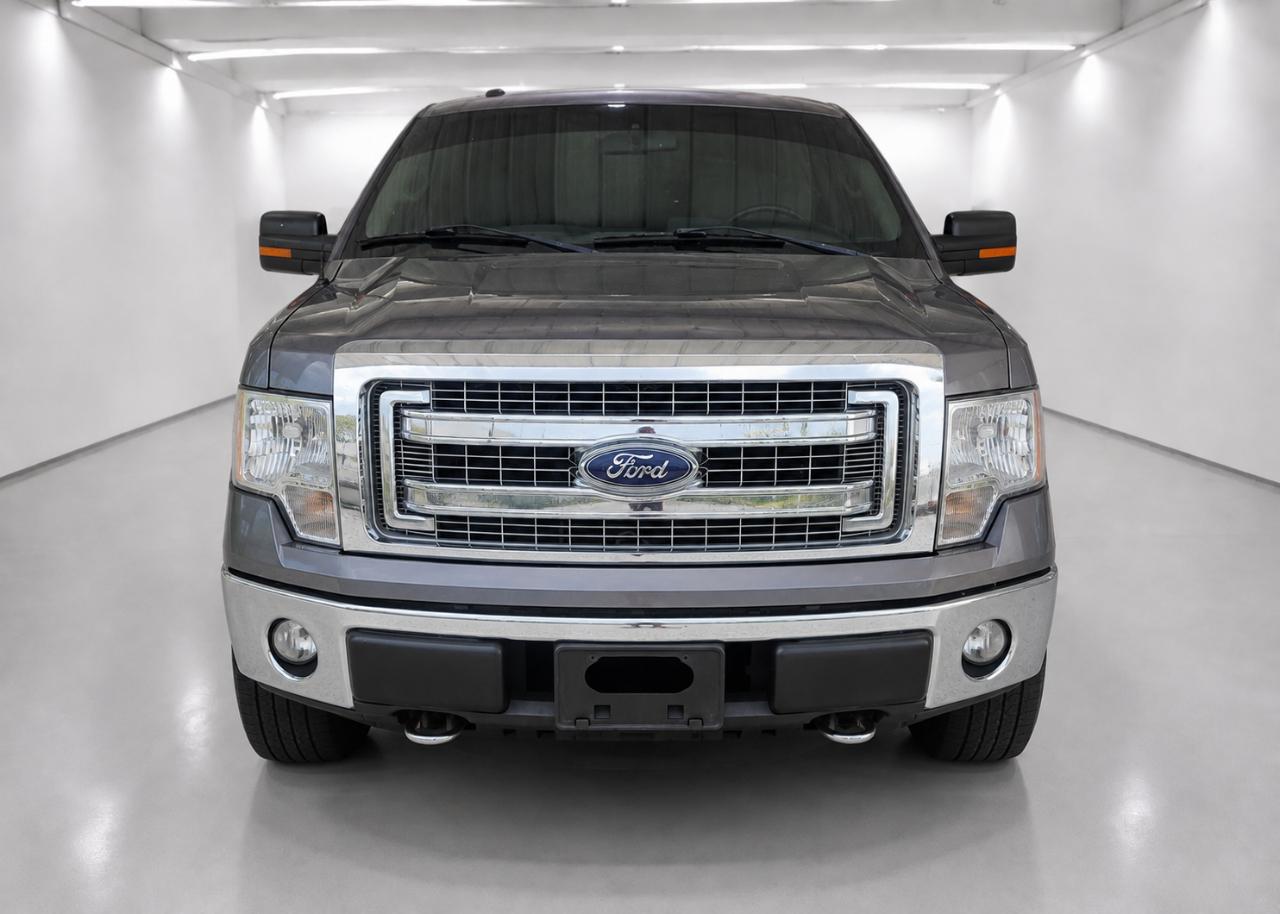 Ford F-150 XLT 4x4 SuperCrew 2013