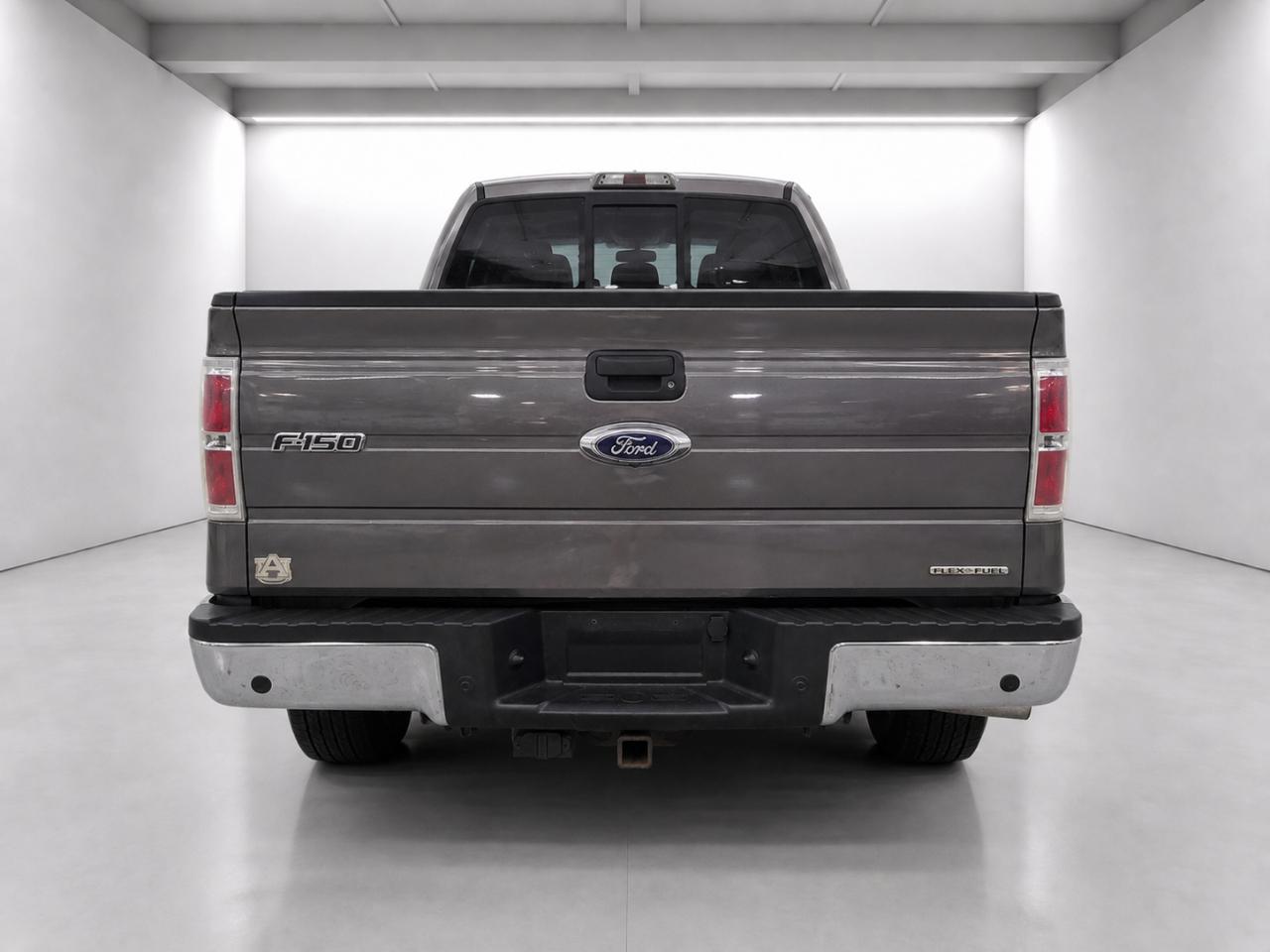 Ford F-150 XLT 4x4 SuperCrew 2013