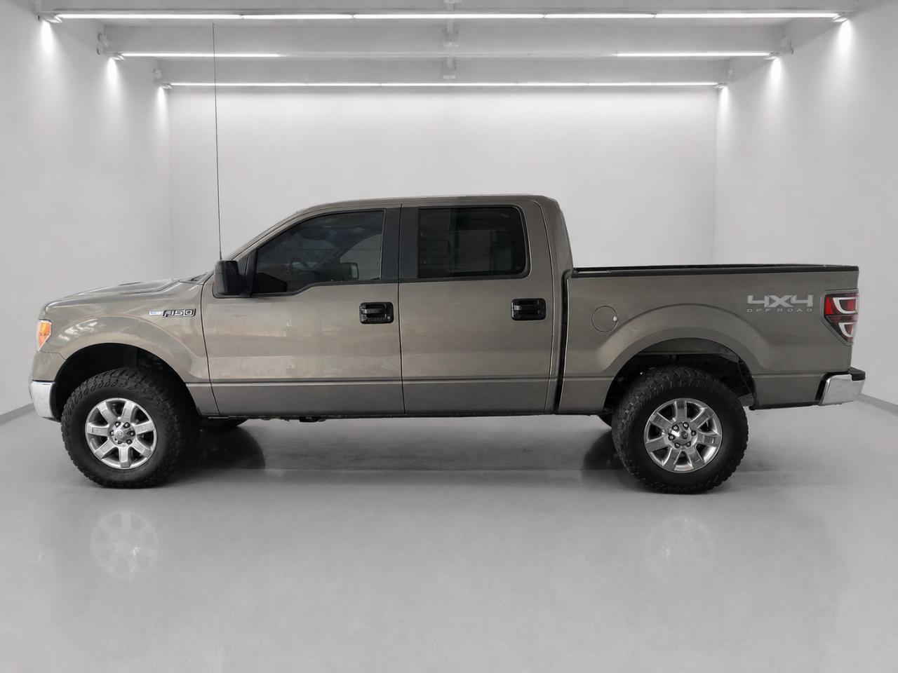 Ford F-150 XLT 4x4 SuperCrew 2013