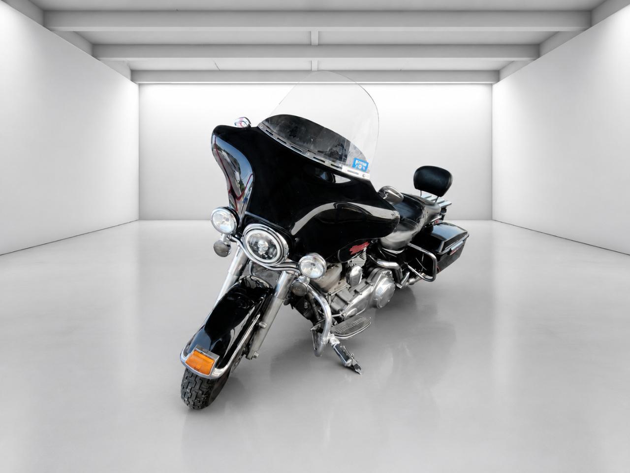 Harley-Davidson FLHT  2008
