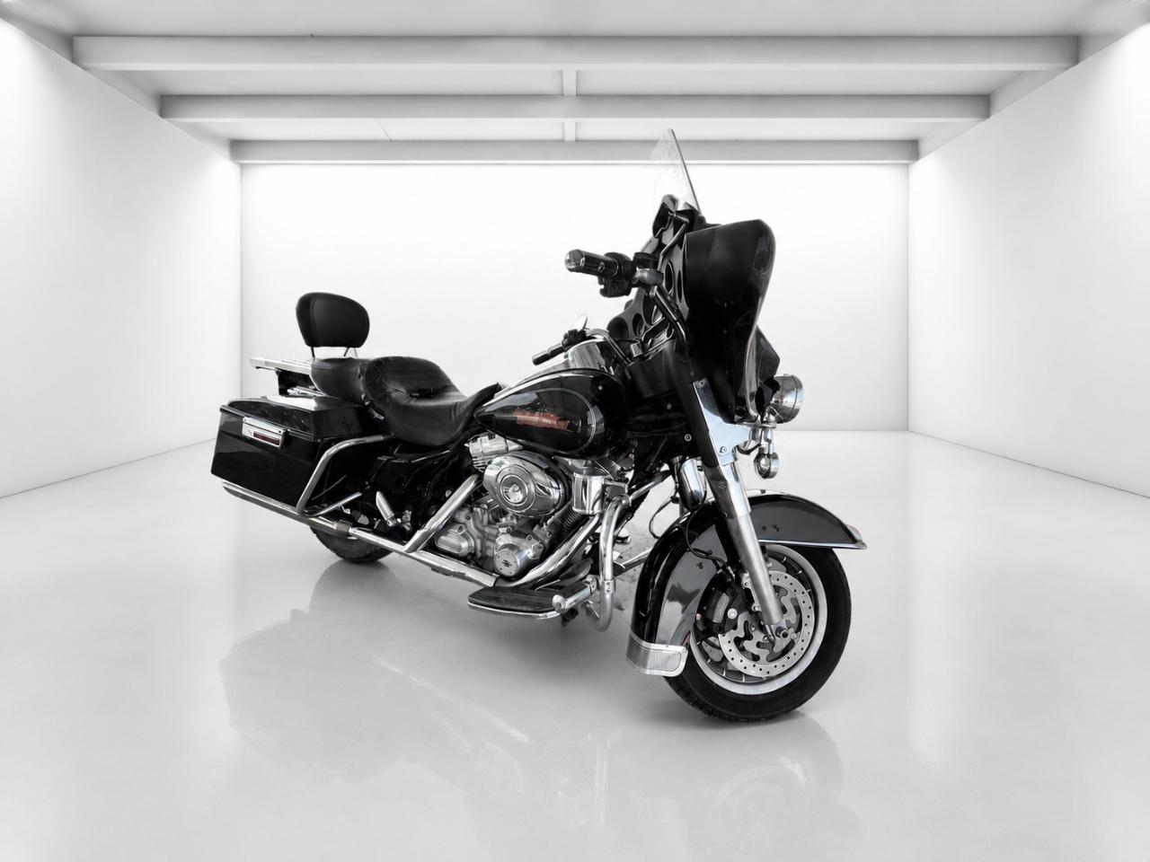 Harley-Davidson FLHT  2008