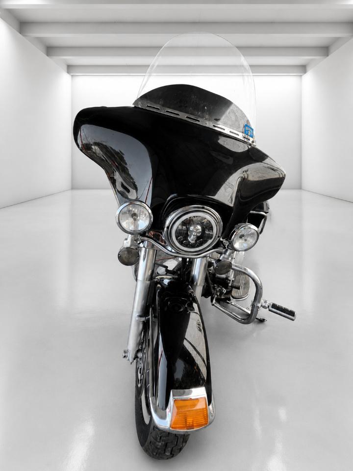 Harley-Davidson FLHT  2008