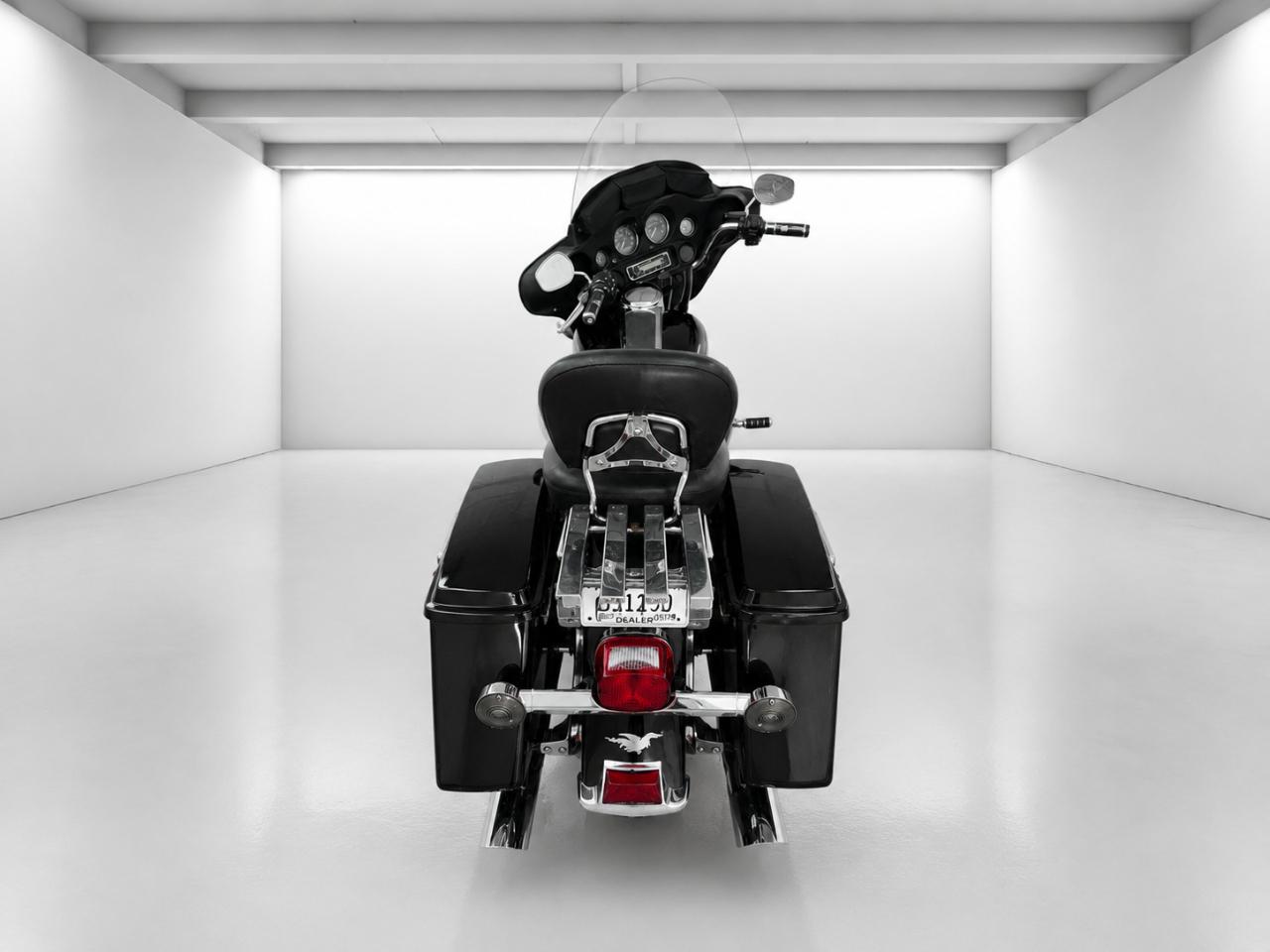 Harley-Davidson FLHT  2008