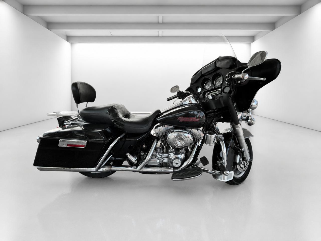 Harley-Davidson FLHT  2008