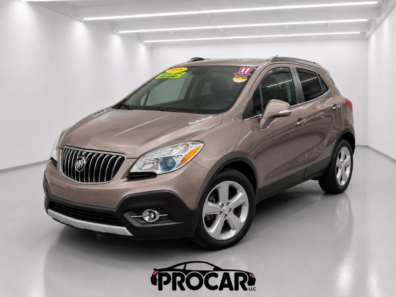 Buick Encore Convenience FWD 2015