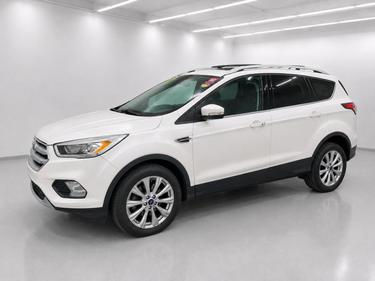 Ford Escape Titanium 4WD 2017
