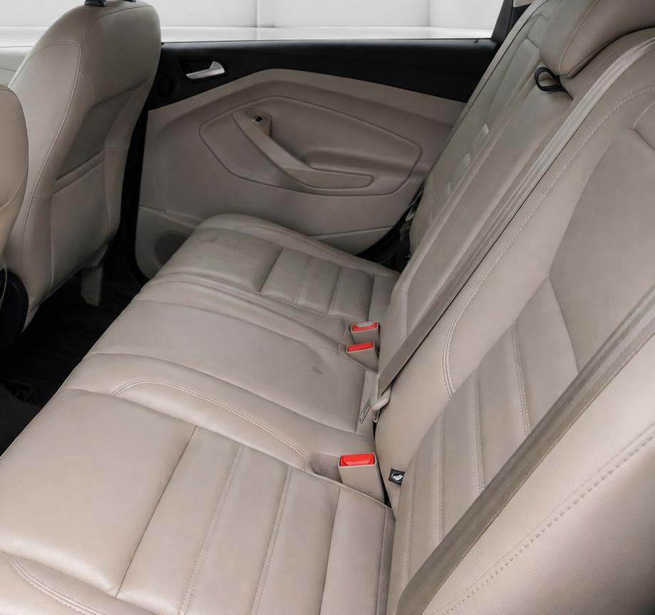 Ford Escape Titanium 4WD 2017