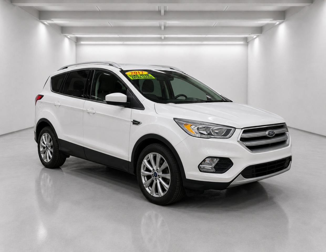 Ford Escape Titanium 4WD 2017