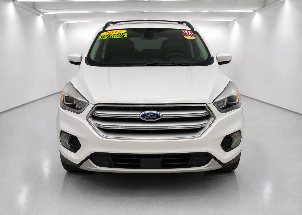 Ford Escape Titanium 4WD 2017