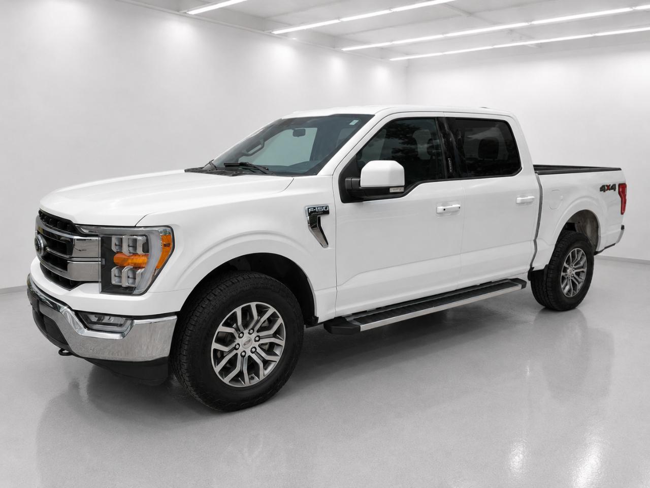 2022 Ford F-150 XL SuperCrew 6.5-ft. Bed 4WD