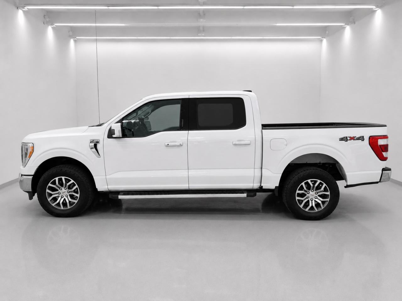 Ford F-150 XL SuperCrew 6.5-ft. Bed 4WD 2022