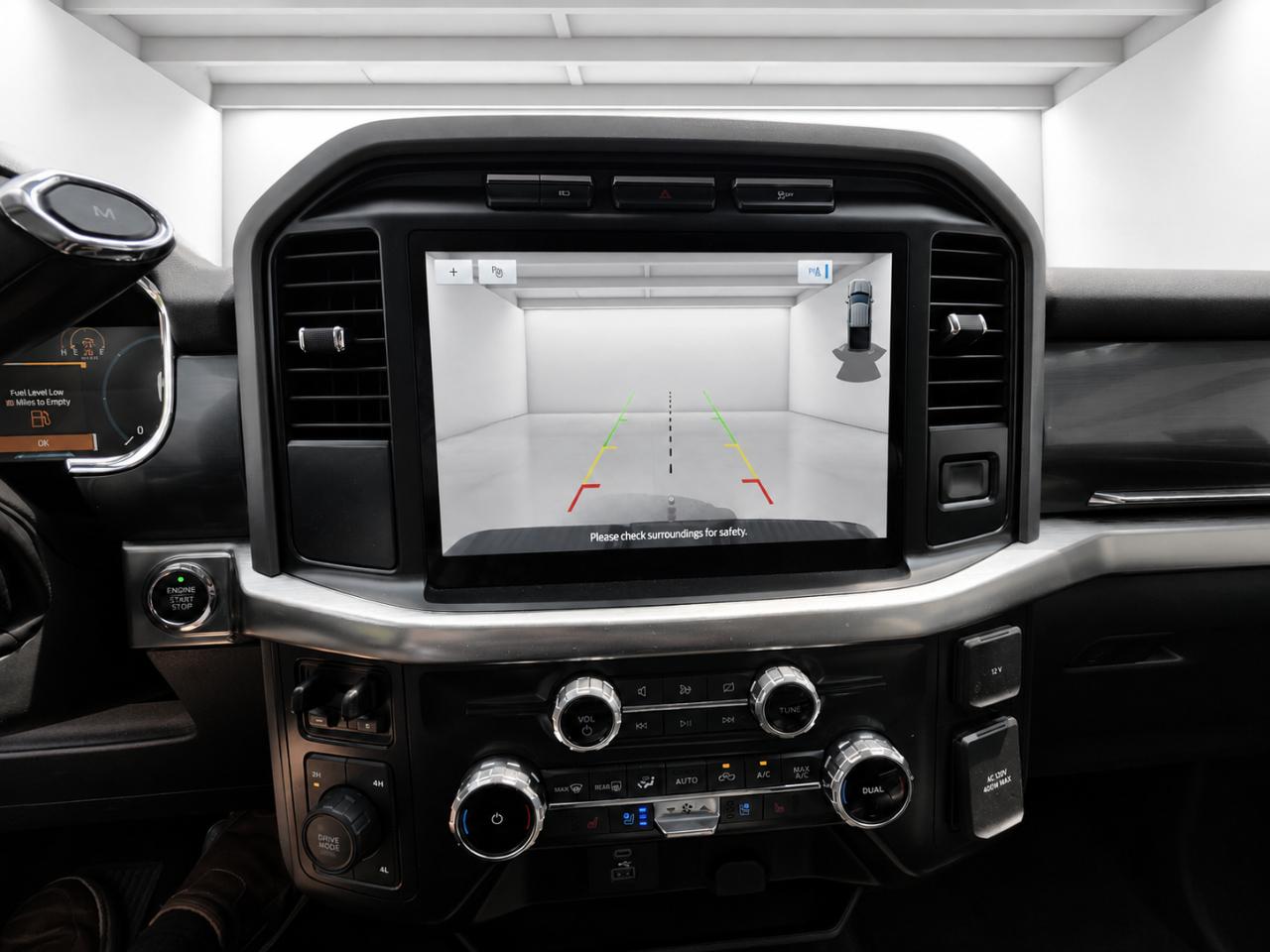 Ford F-150 XL SuperCrew 6.5-ft. Bed 4WD 2022