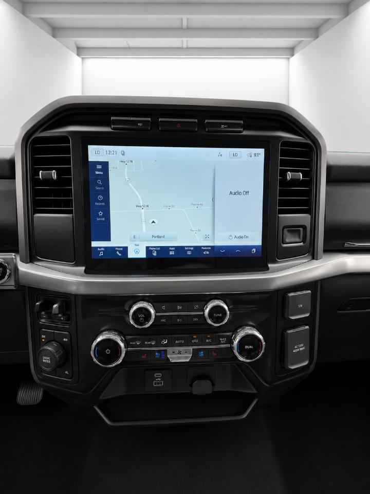 Ford F-150 XL SuperCrew 6.5-ft. Bed 4WD 2022