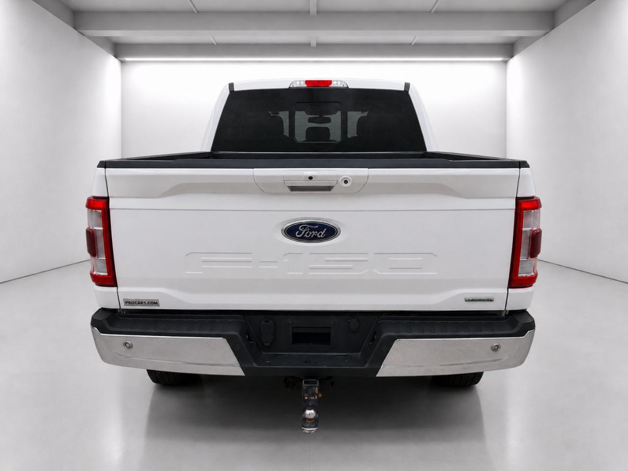 Ford F-150 XL SuperCrew 6.5-ft. Bed 4WD 2022