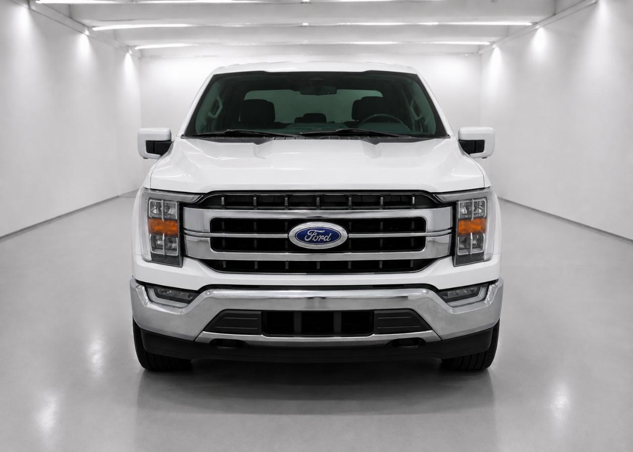 Ford F-150 XL SuperCrew 6.5-ft. Bed 4WD 2022