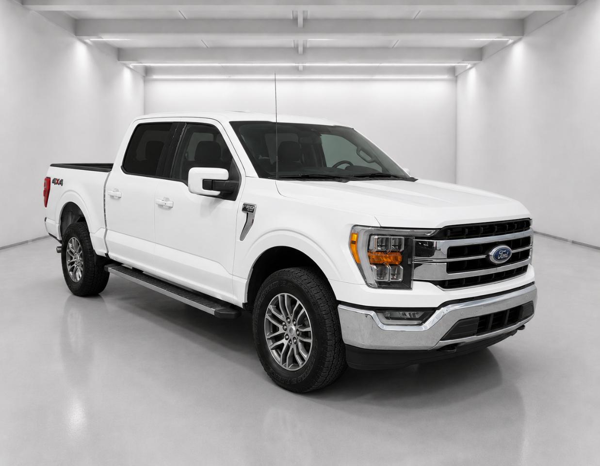 Ford F-150 XL SuperCrew 6.5-ft. Bed 4WD 2022