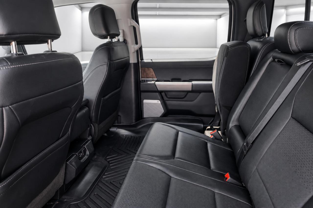 Ford F-150 XL SuperCrew 6.5-ft. Bed 4WD 2022