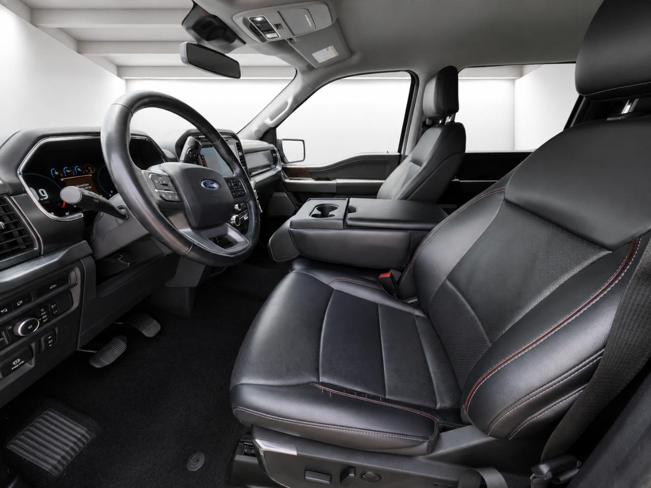 Ford F-150 XL SuperCrew 6.5-ft. Bed 4WD 2022