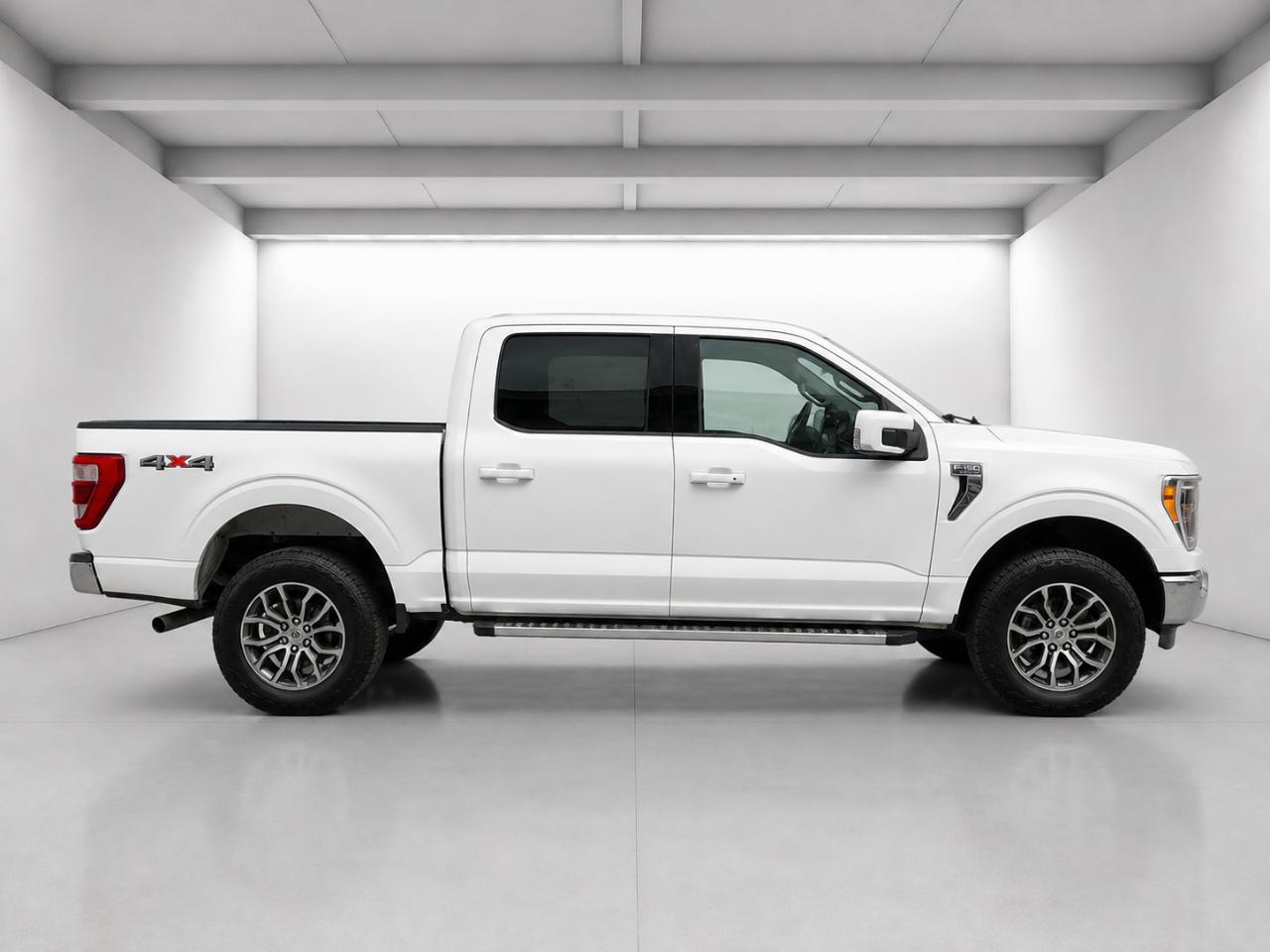Ford F-150 XL SuperCrew 6.5-ft. Bed 4WD 2022