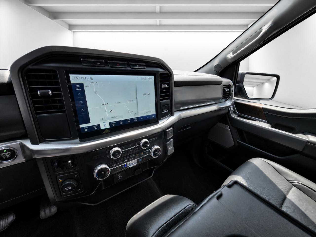 Ford F-150 XL SuperCrew 6.5-ft. Bed 4WD 2022