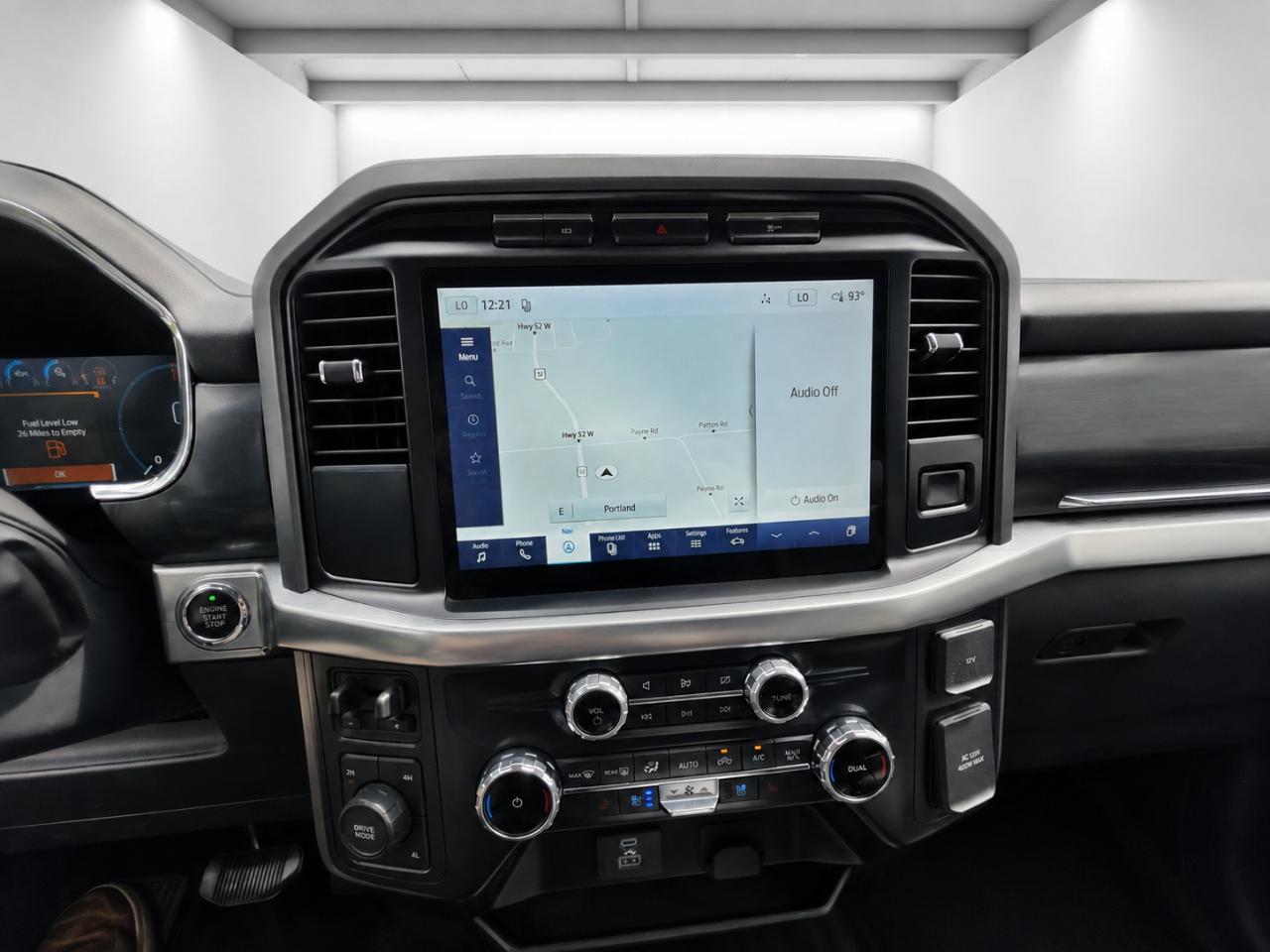 Ford F-150 XL SuperCrew 6.5-ft. Bed 4WD 2022