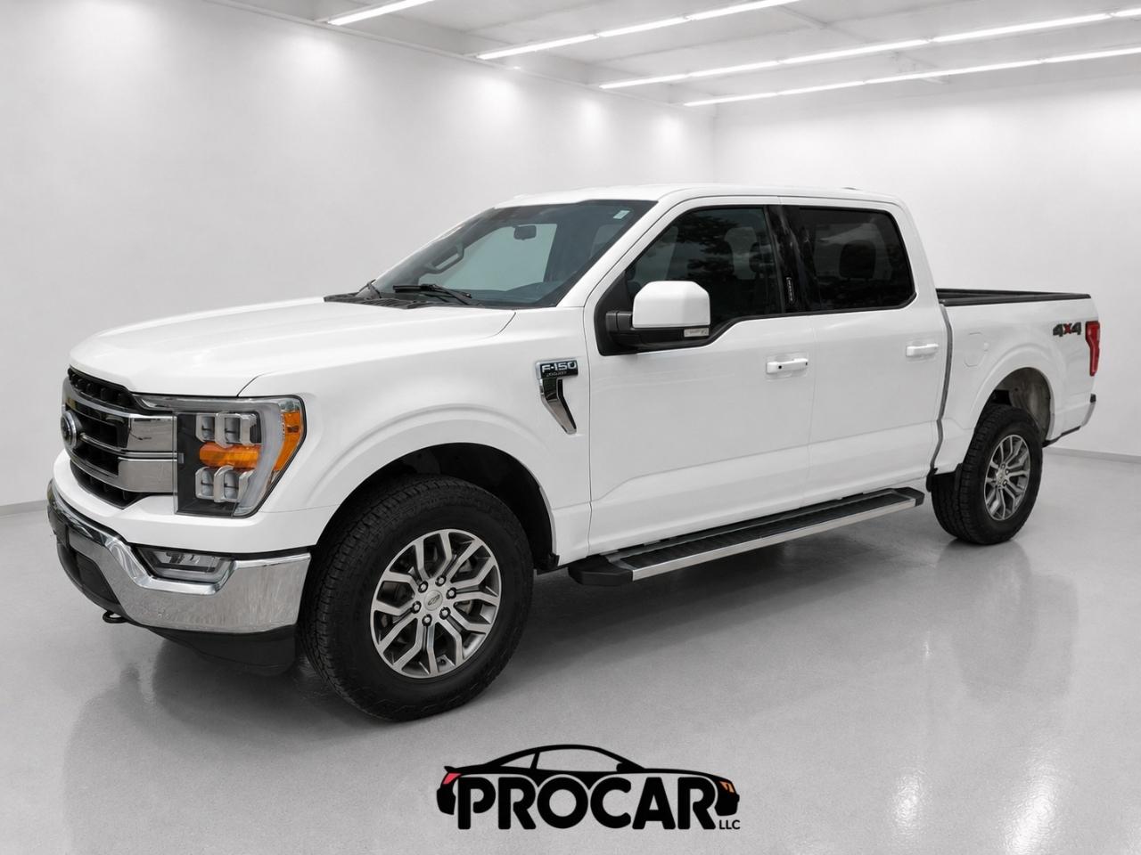 Ford F-150 XL SuperCrew 6.5-ft. Bed 4WD 2022