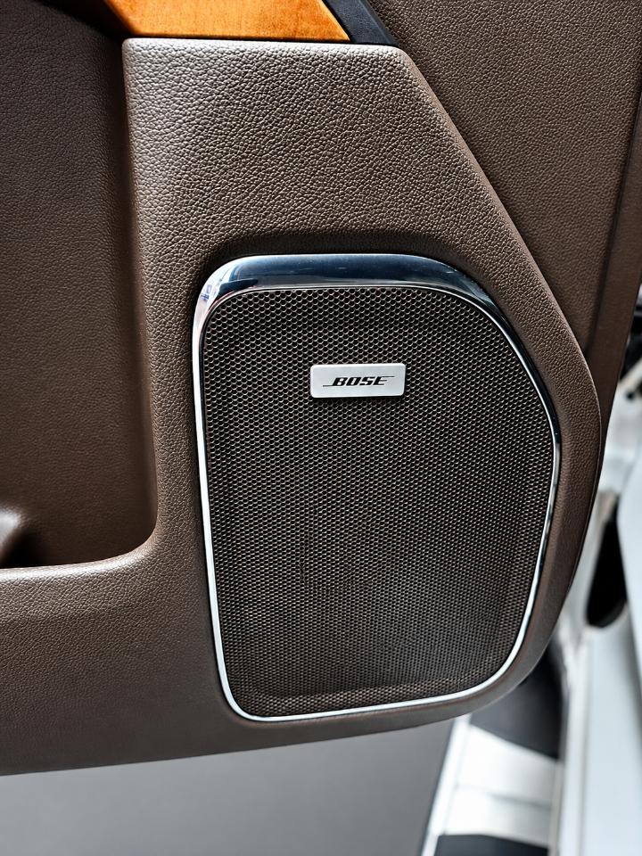 Chevrolet Silverado 1500 LTZ Crew Cab 4WD 2015