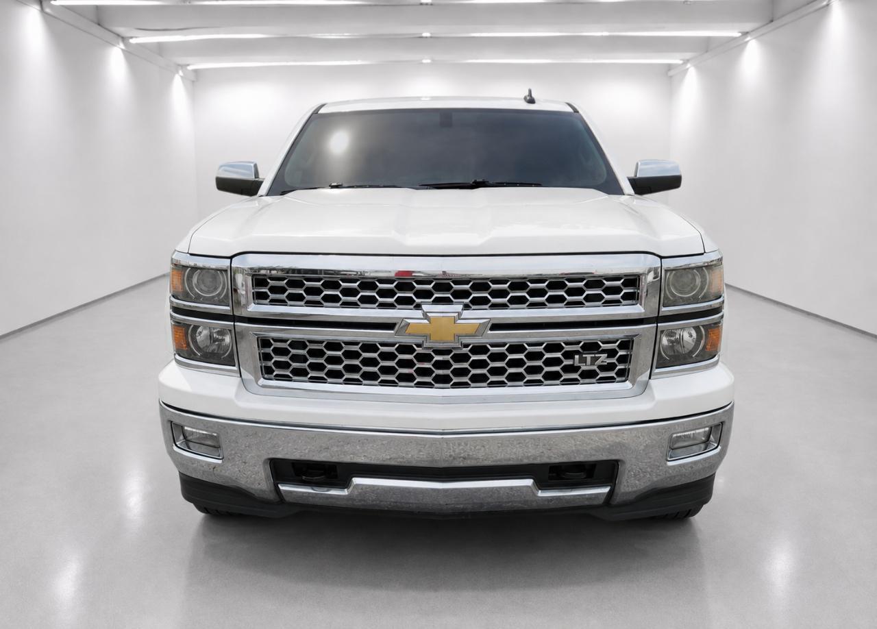 Chevrolet Silverado 1500 LTZ Crew Cab 4WD 2015