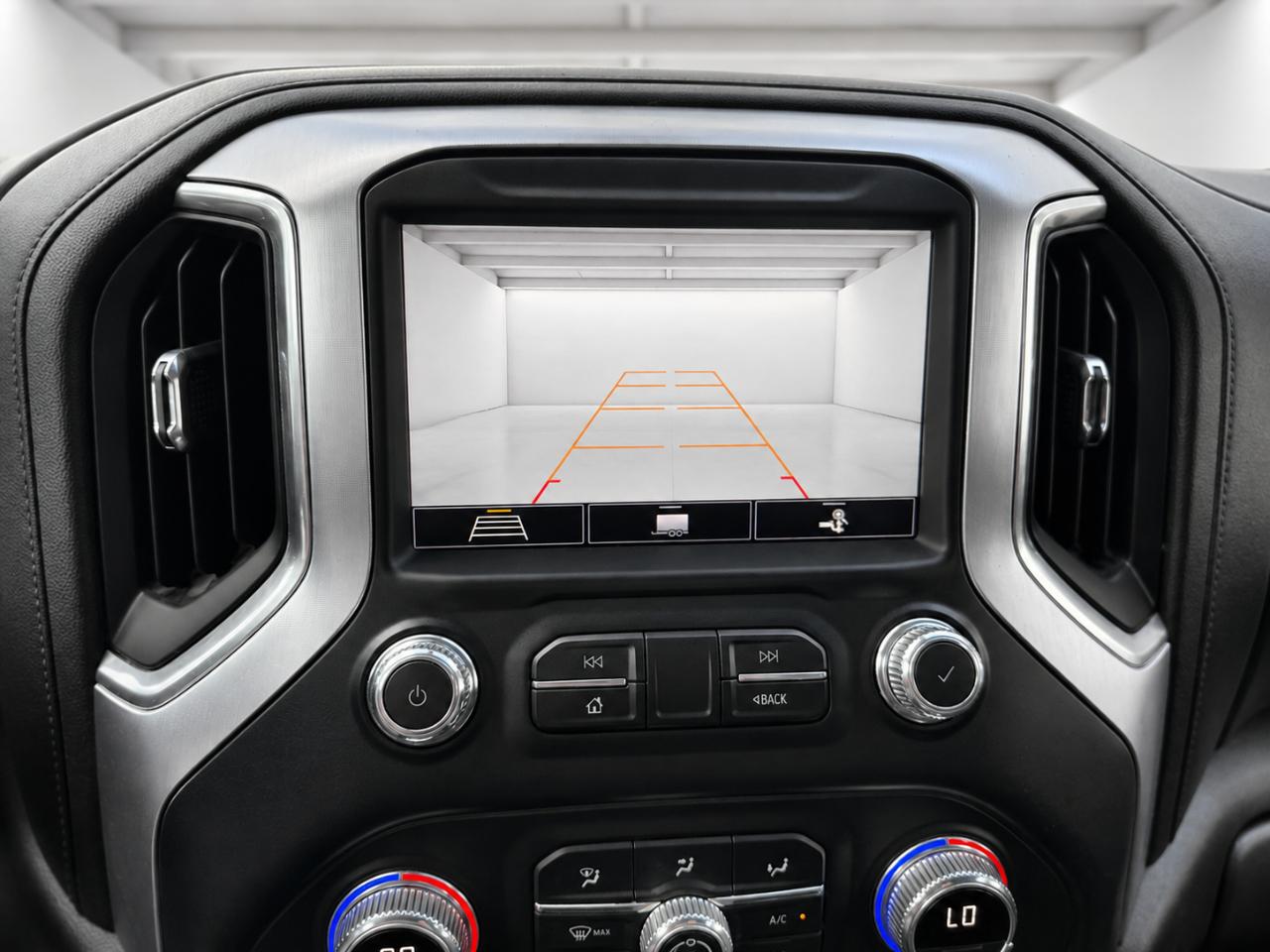GMC Sierra 1500 SLT Crew Cab Short Box 4WD 2020