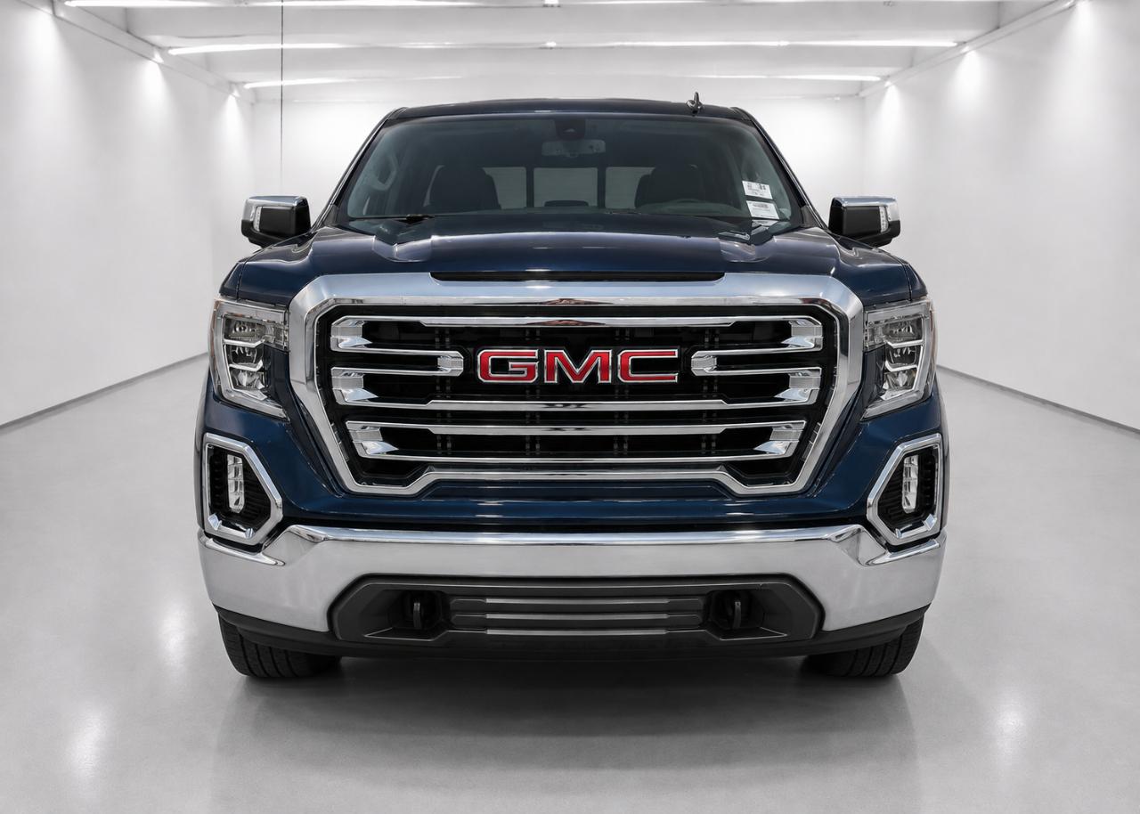GMC Sierra 1500 SLT Crew Cab Short Box 4WD 2020