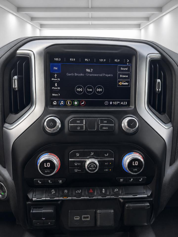 GMC Sierra 1500 SLT Crew Cab Short Box 4WD 2020