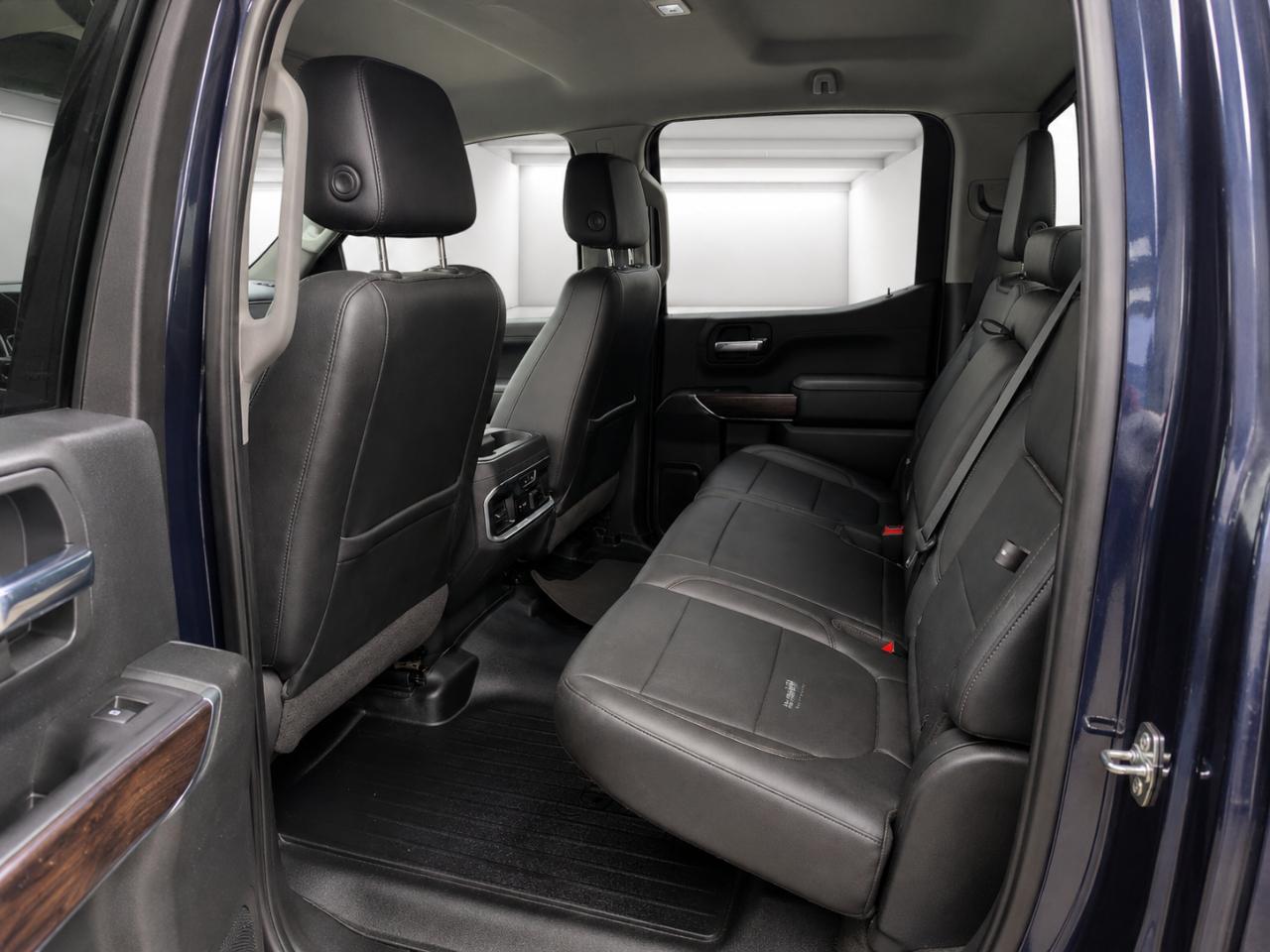 GMC Sierra 1500 SLT Crew Cab Short Box 4WD 2020