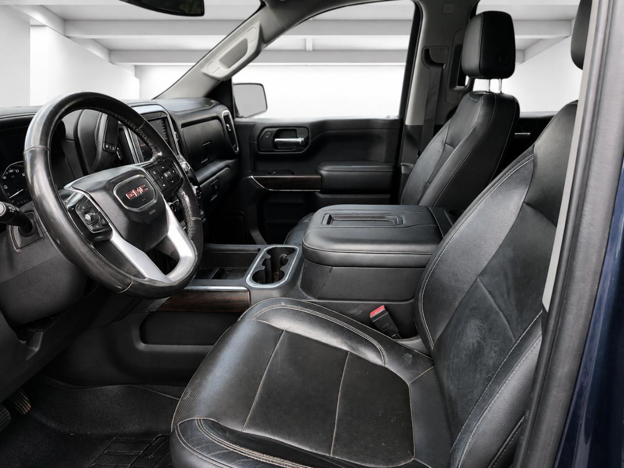 GMC Sierra 1500 SLT Crew Cab Short Box 4WD 2020