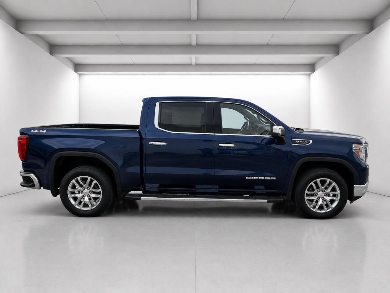 GMC Sierra 1500 SLT Crew Cab Short Box 4WD 2020