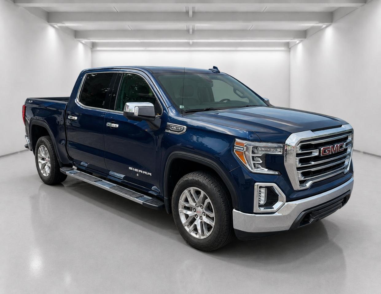 GMC Sierra 1500 SLT Crew Cab Short Box 4WD 2020